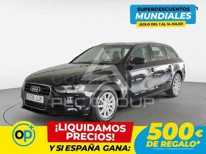 2012 Audi A4