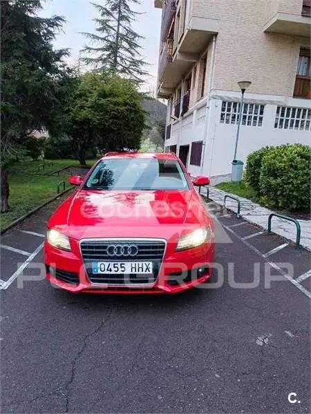 2012 Audi A4