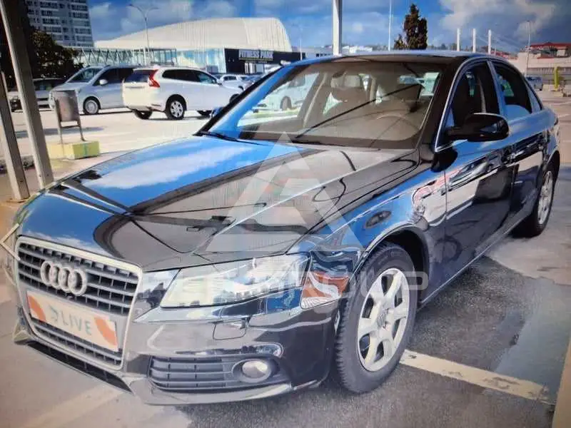 2012 Audi A4