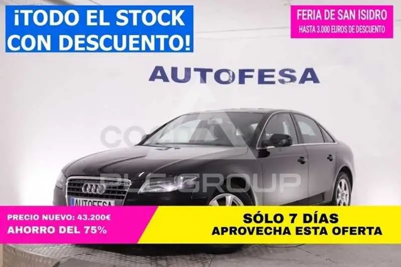 2012 Audi A4