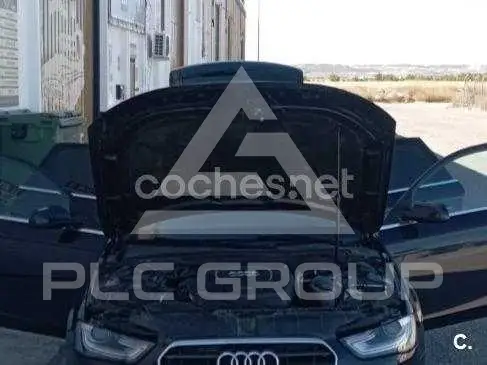 2012 Audi A4
