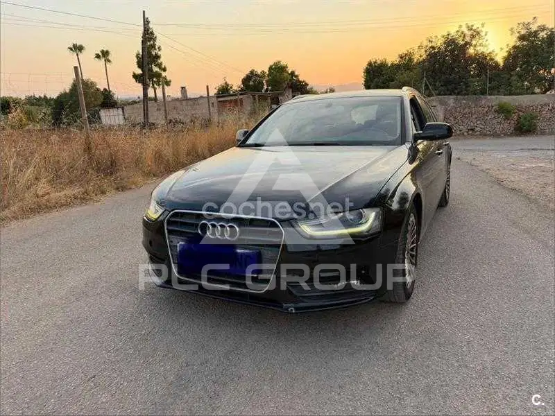 2012 Audi A4