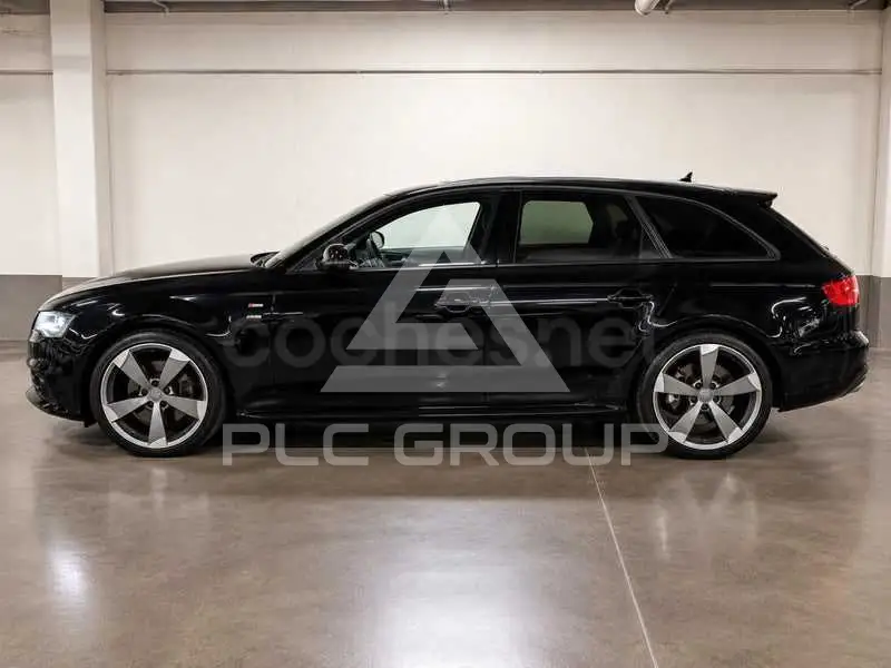 2012 Audi A4