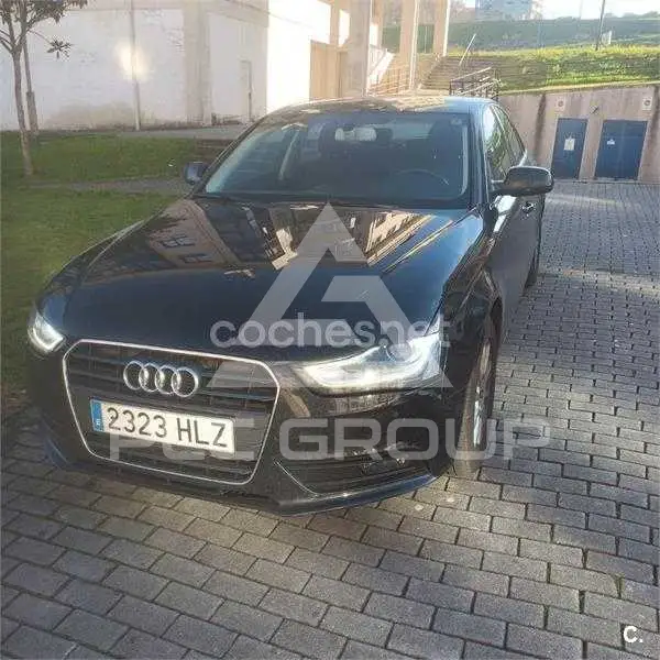 2012 Audi A4