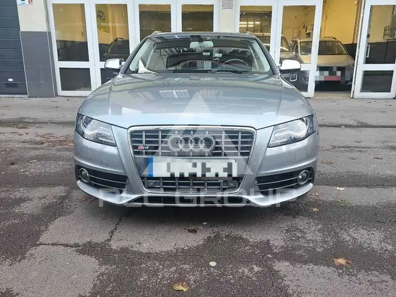 2012 Audi S4