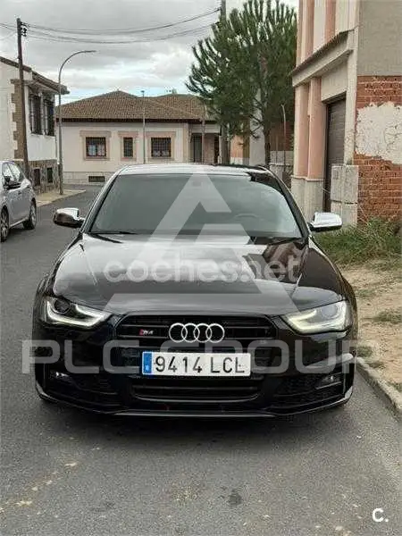 2012 Audi S4