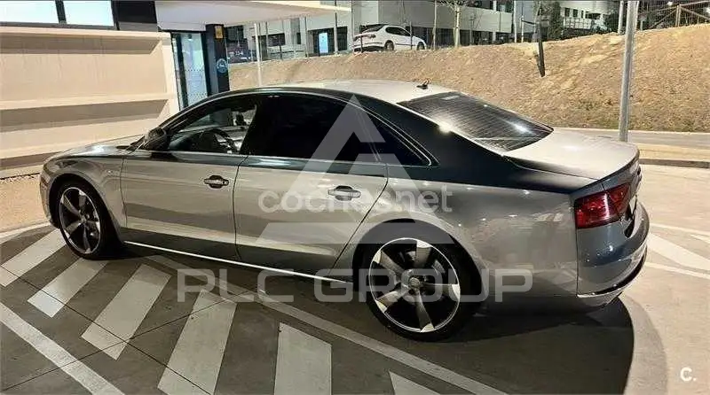 2012 Audi A8