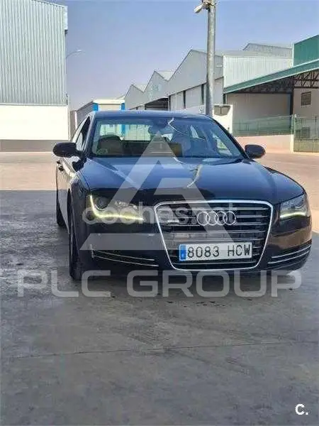 2012 Audi A8