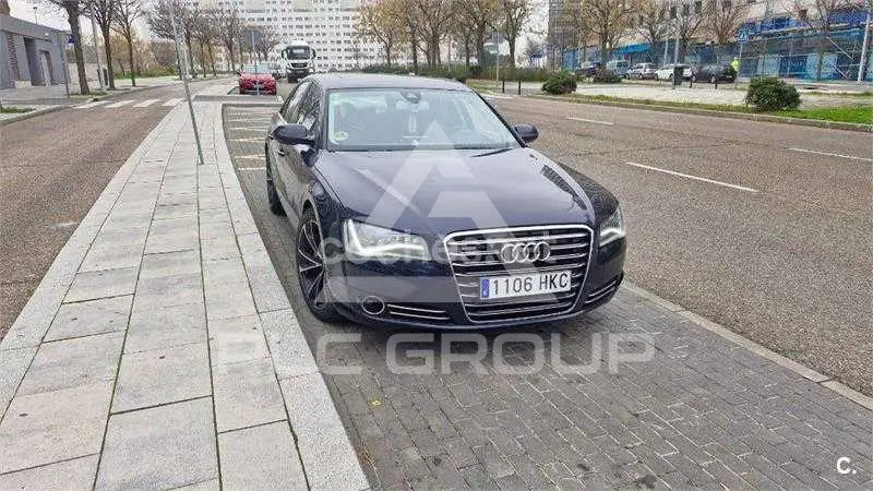 2012 Audi A8