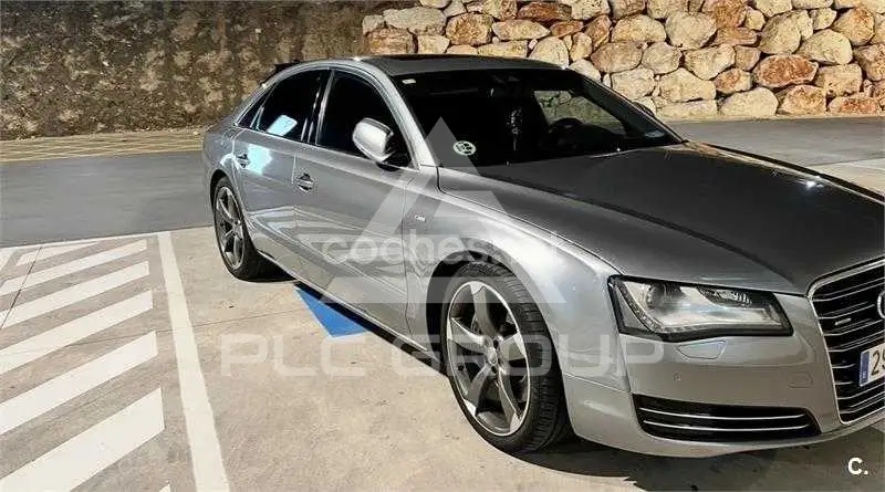 2012 Audi A8
