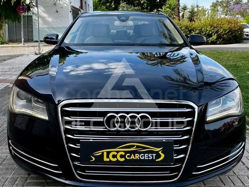 2012 Audi A8