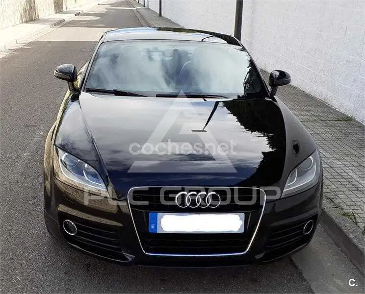 2012 Audi TT