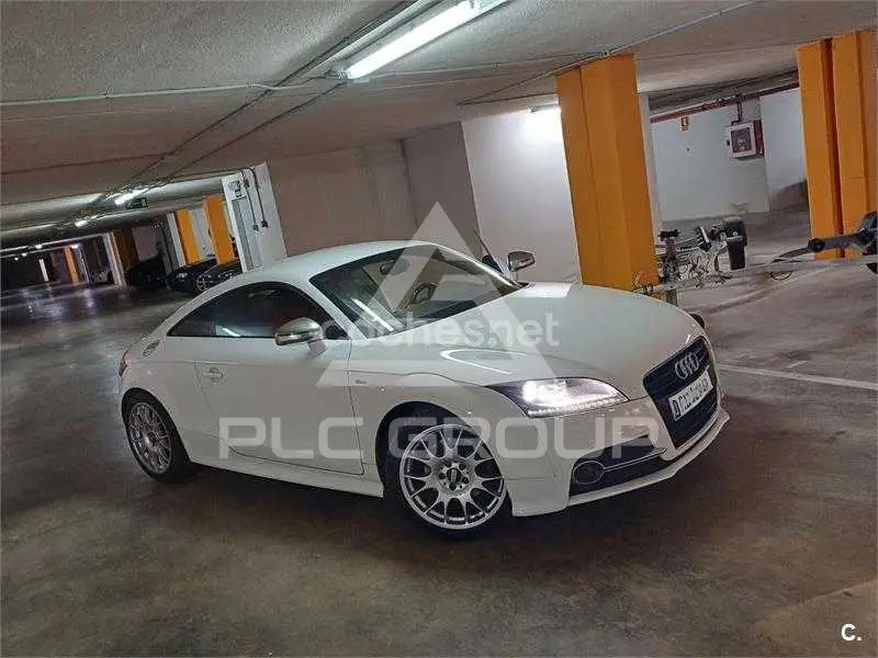 2012 Audi TT