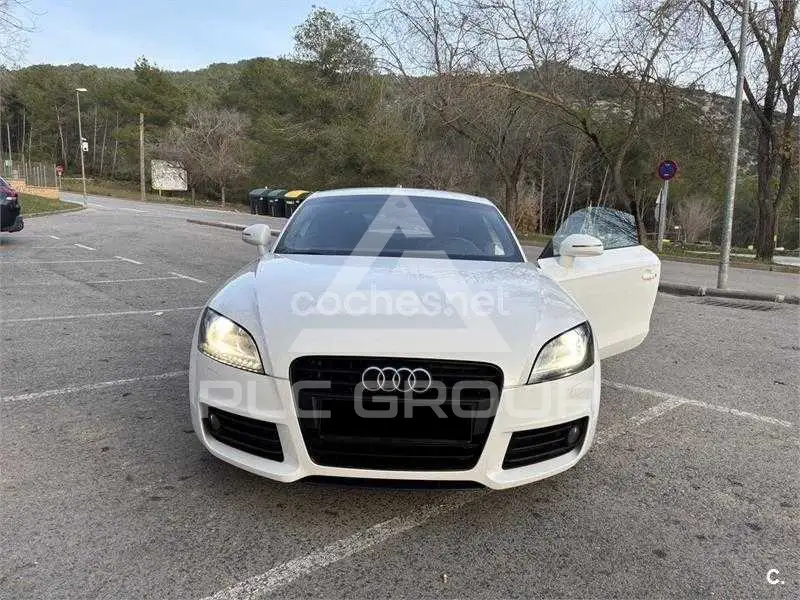 2012 Audi TT