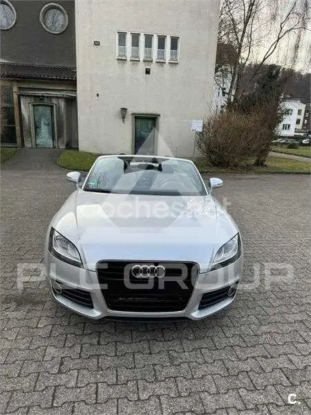 2012 Audi TT