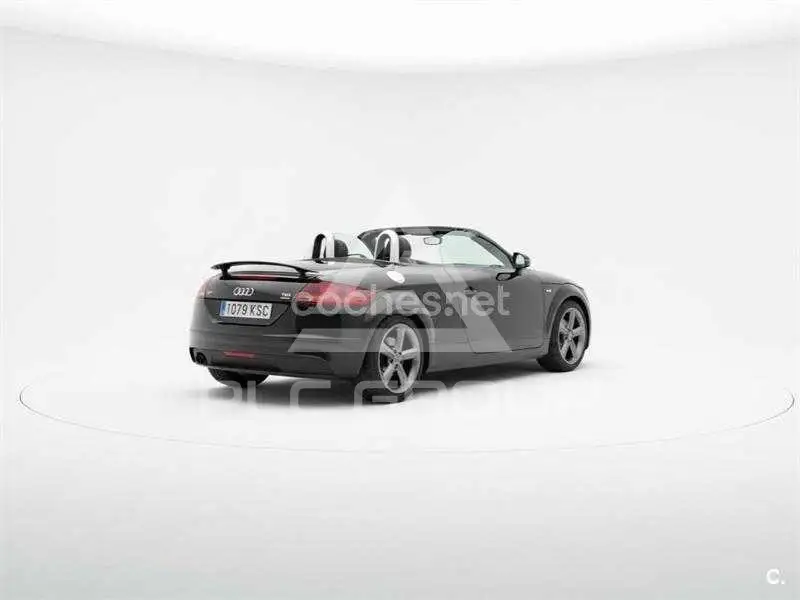 2012 Audi TT