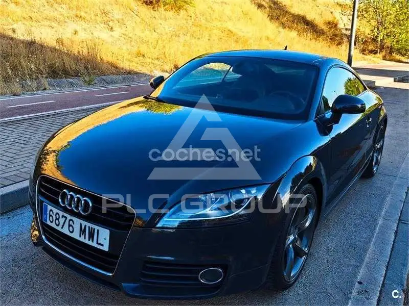 2012 Audi TT