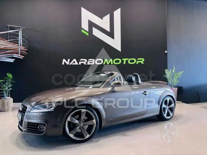 2012 Audi TT