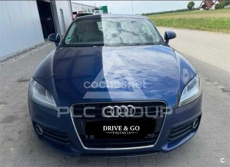 2012 Audi TT