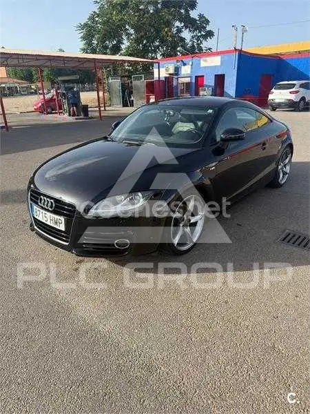 2012 Audi TT