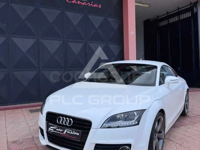 2012 Audi TT