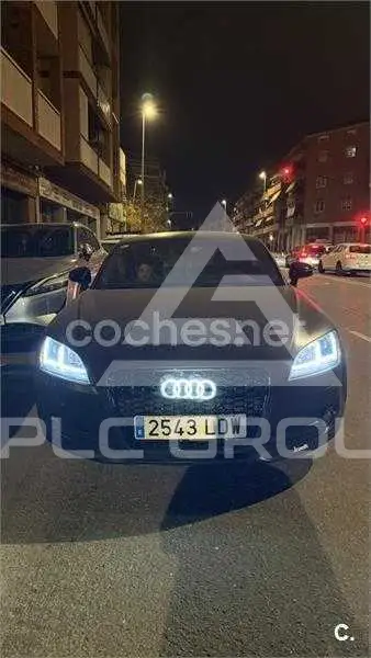 2012 Audi TT