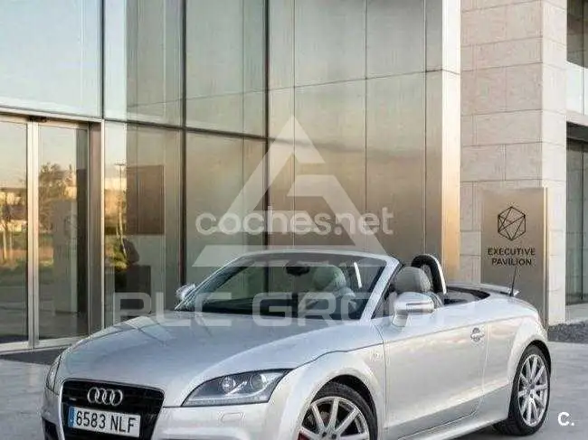 2012 Audi TT