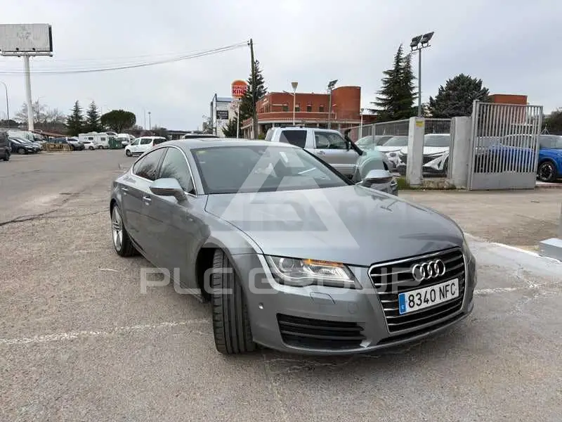 2012 Audi A7