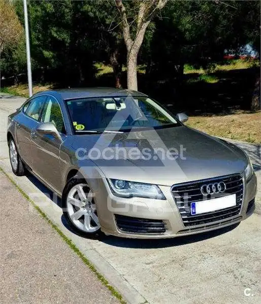 2012 Audi A7