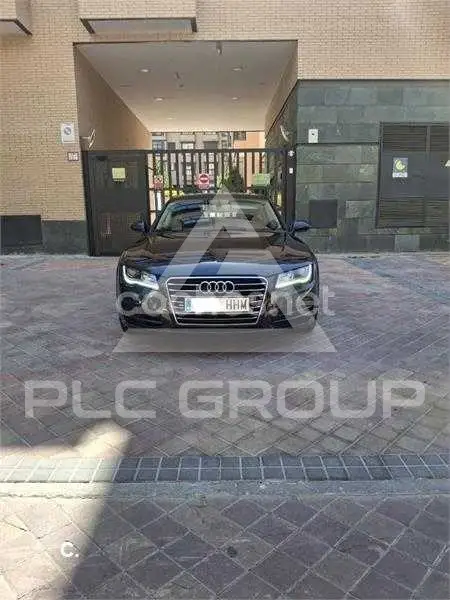 2012 Audi A7