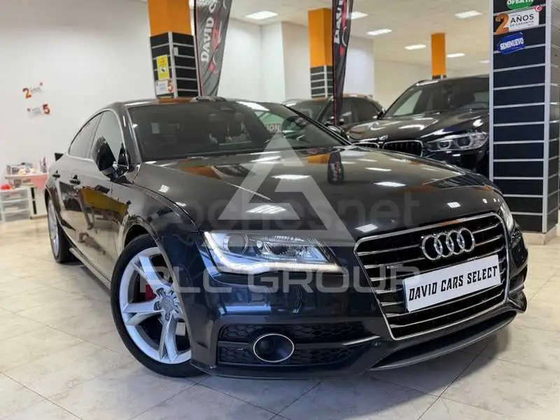 2012 Audi A7