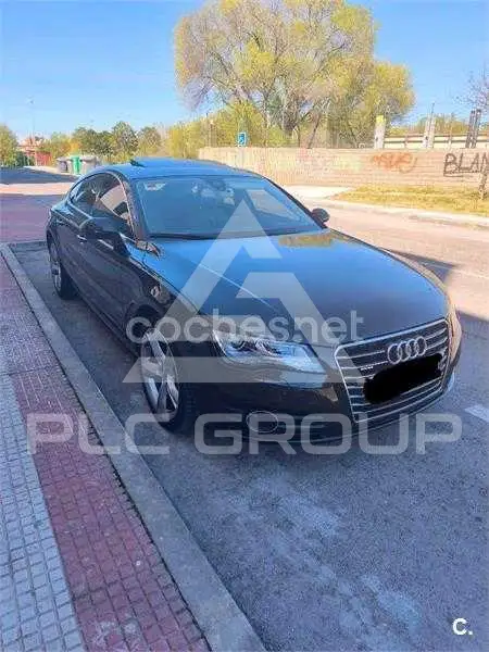 2012 Audi A7