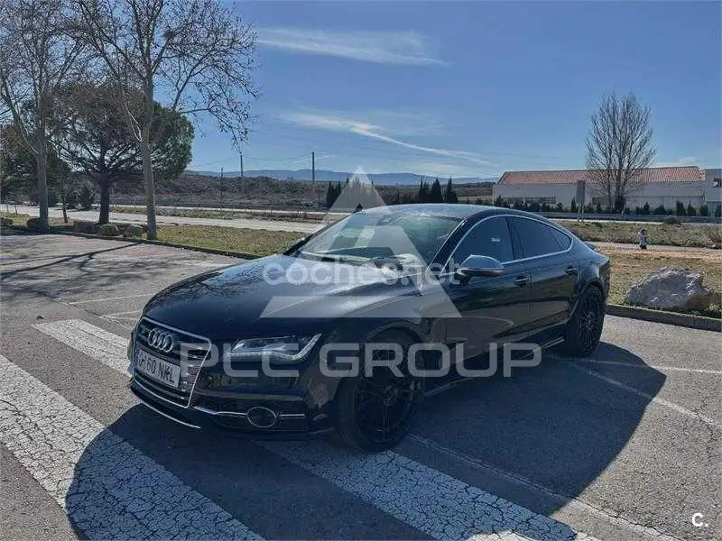 2012 Audi A7