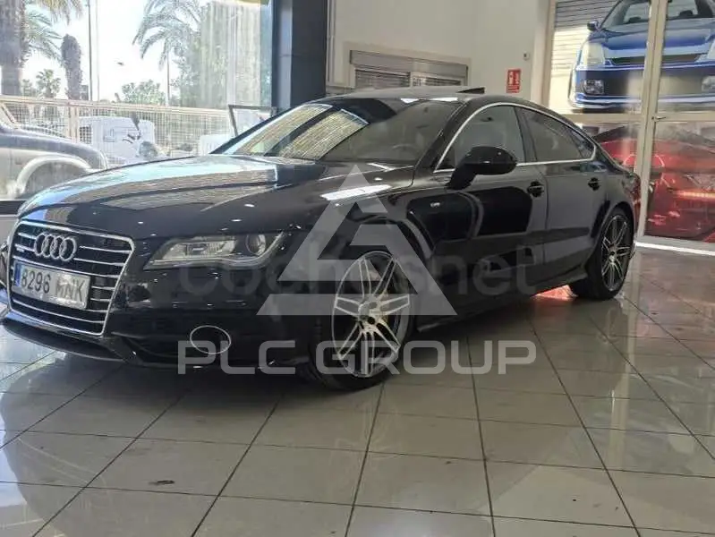 2012 Audi A7