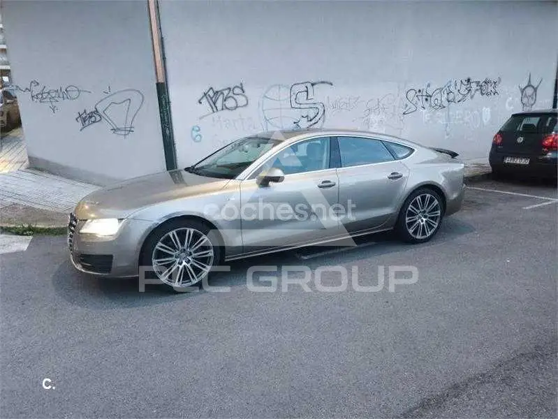 2012 Audi A7