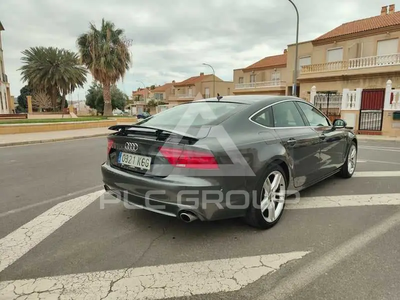 2012 Audi A7