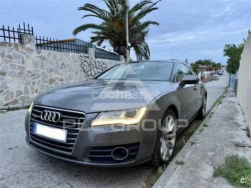 2012 Audi A7