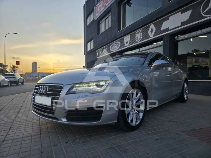 2012 Audi A7