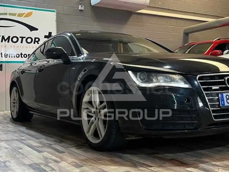 2012 Audi A7