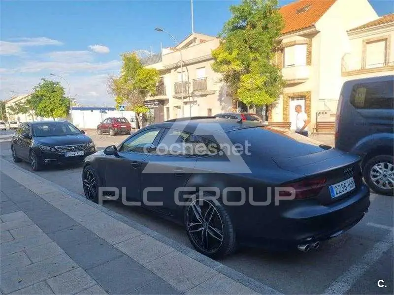 2012 Audi A7