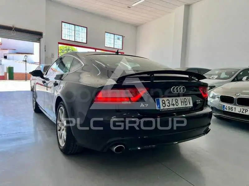 2012 Audi A7