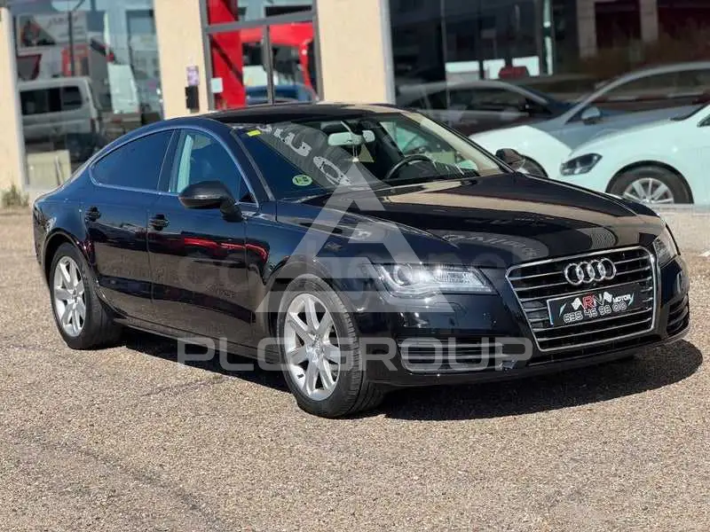 2012 Audi A7