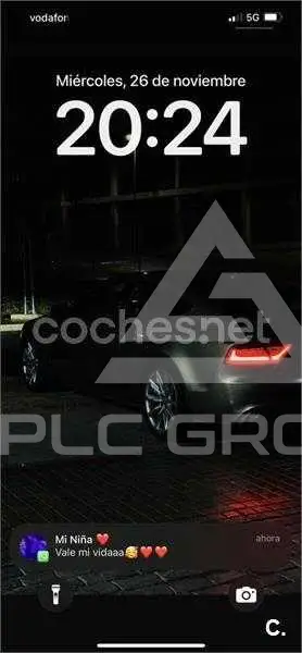 2012 Audi A7