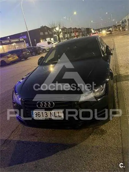 2012 Audi A7