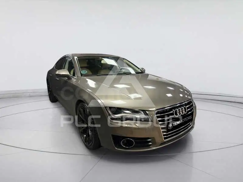 2012 Audi A7