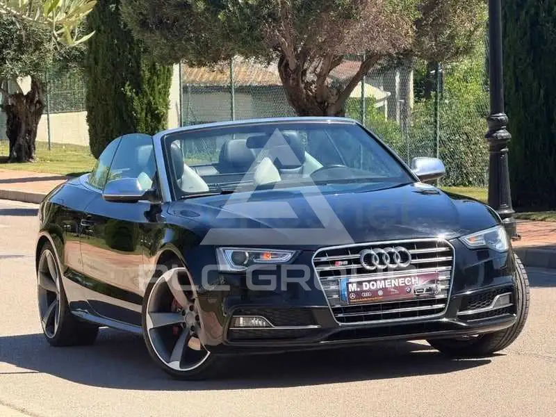 2012 Audi S5