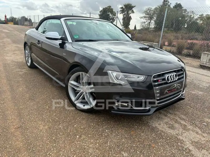2012 Audi S5
