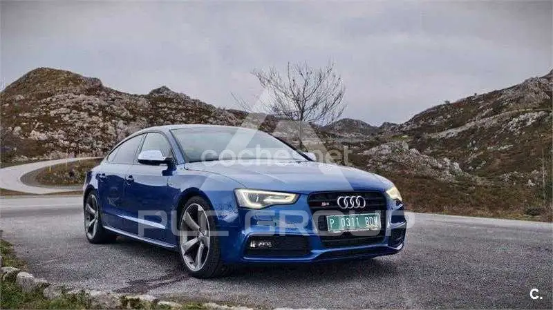 2012 Audi S5