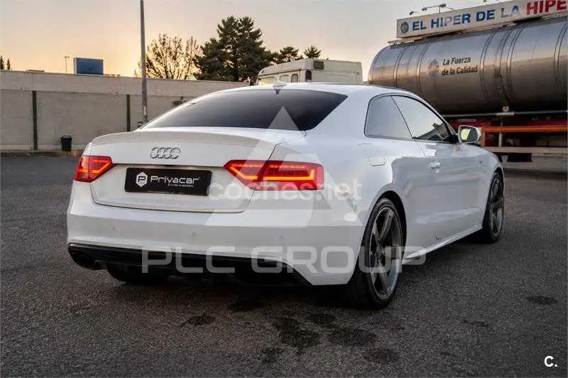 2012 Audi S5