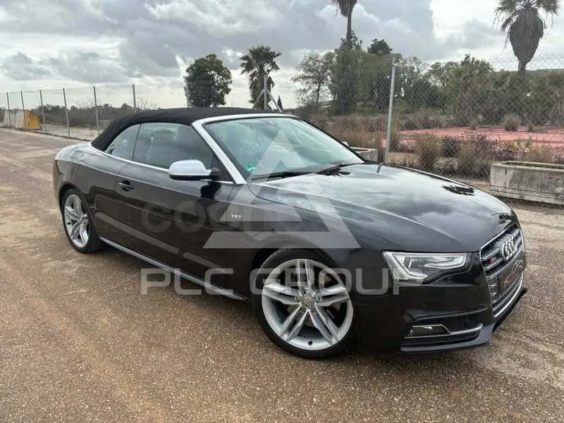 2012 Audi S5
